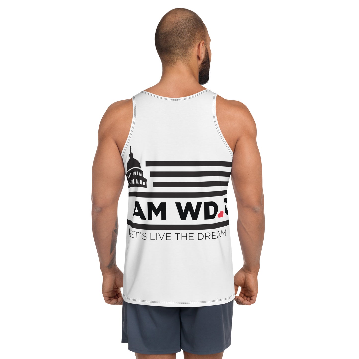 Unisex Tank Top