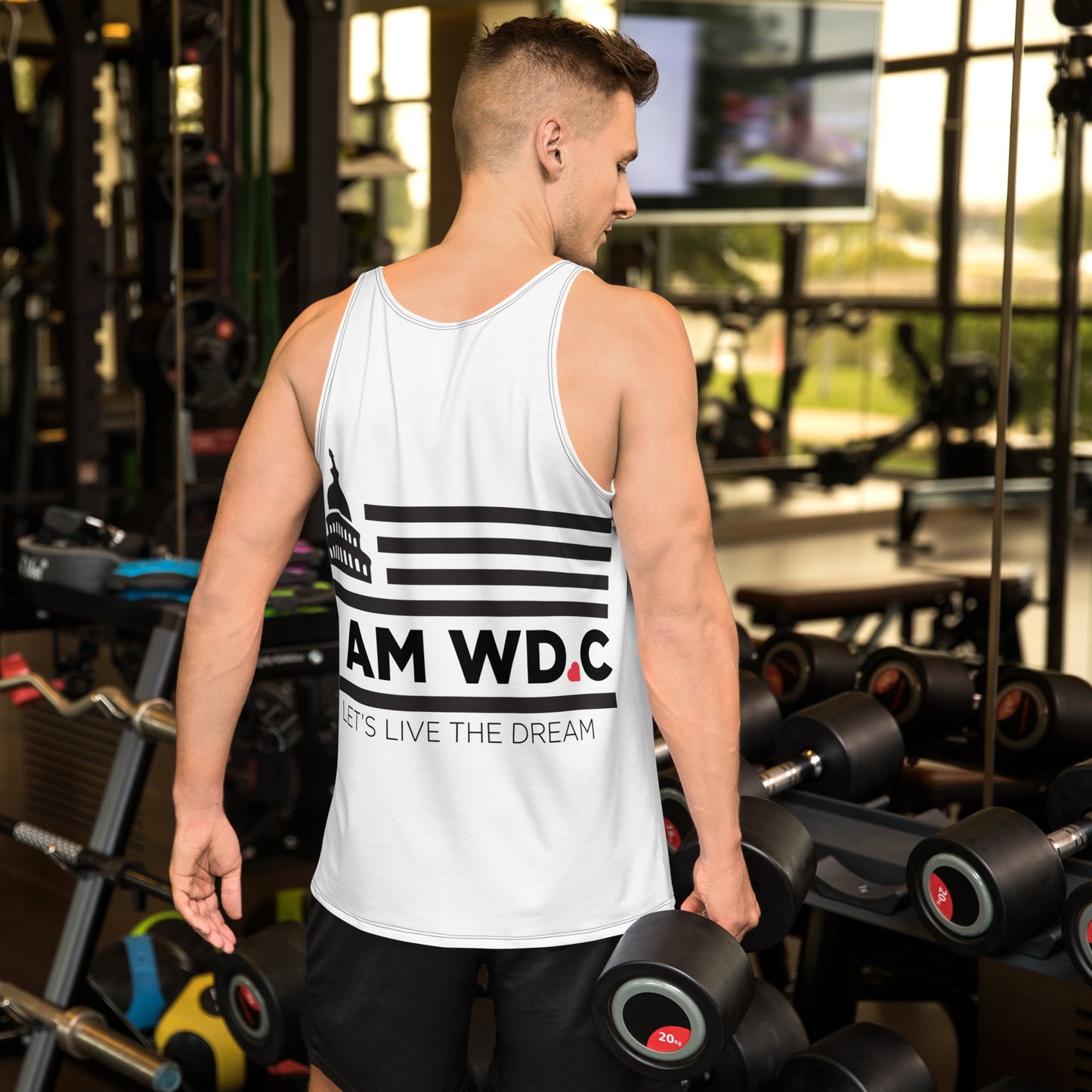 Unisex Tank Top
