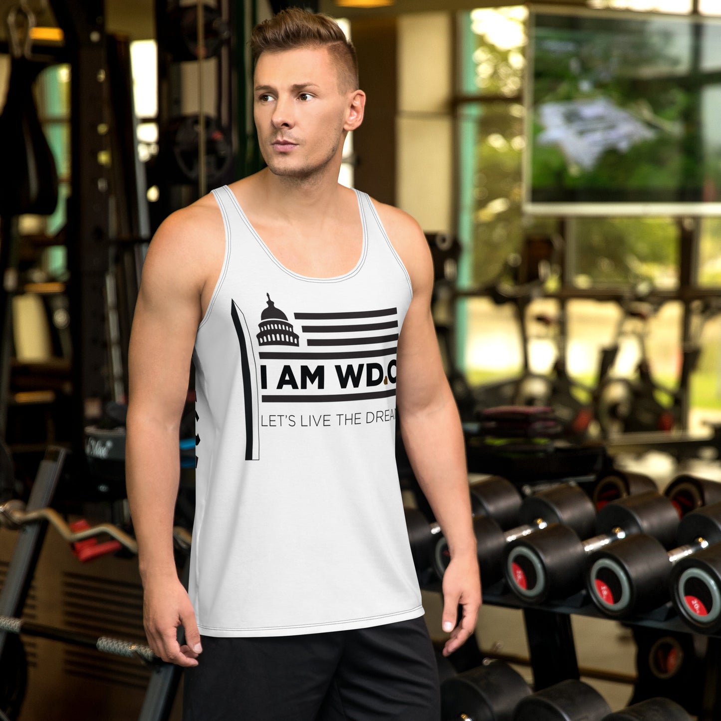 Unisex Tank Top