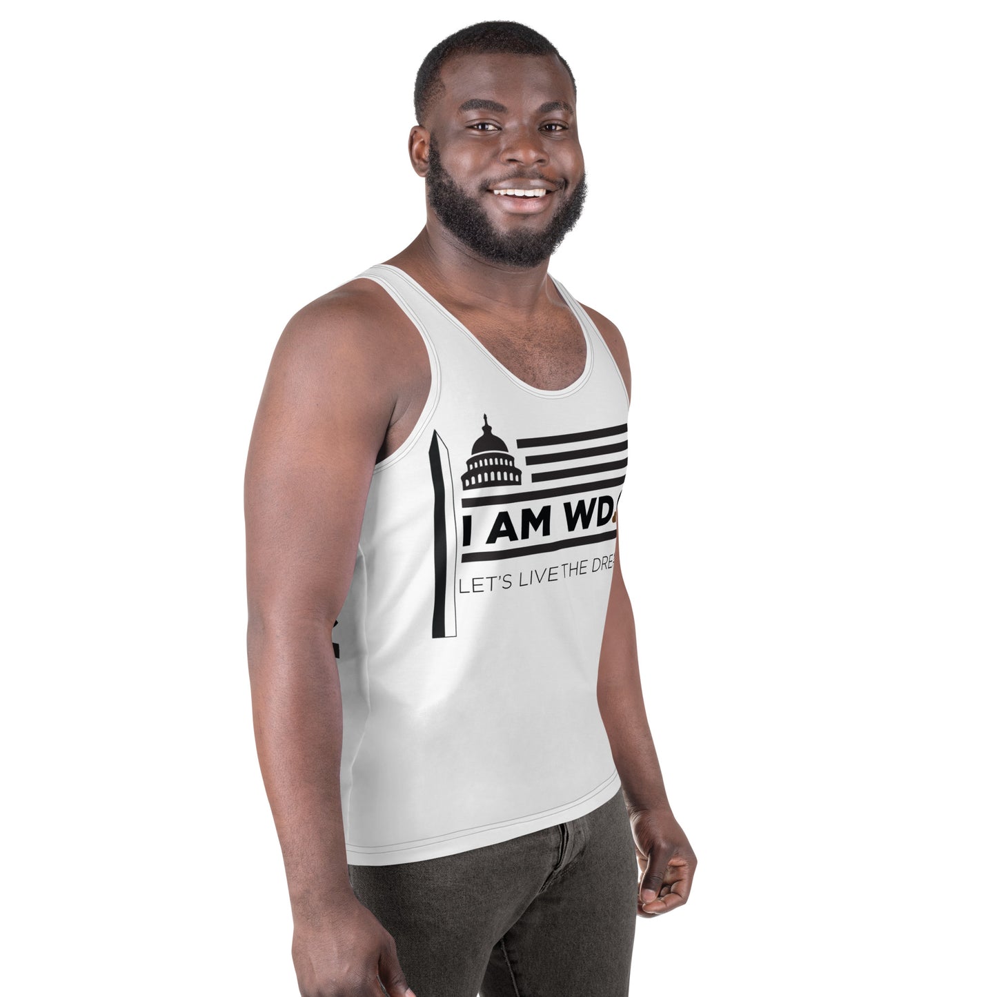 Unisex Tank Top