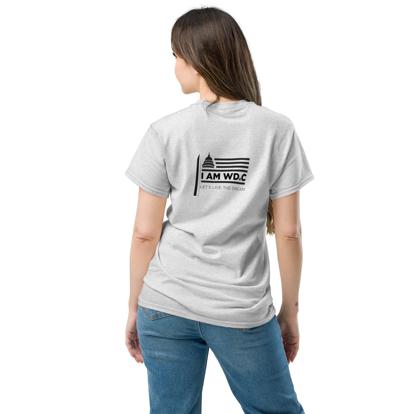 Unisex classic tee
