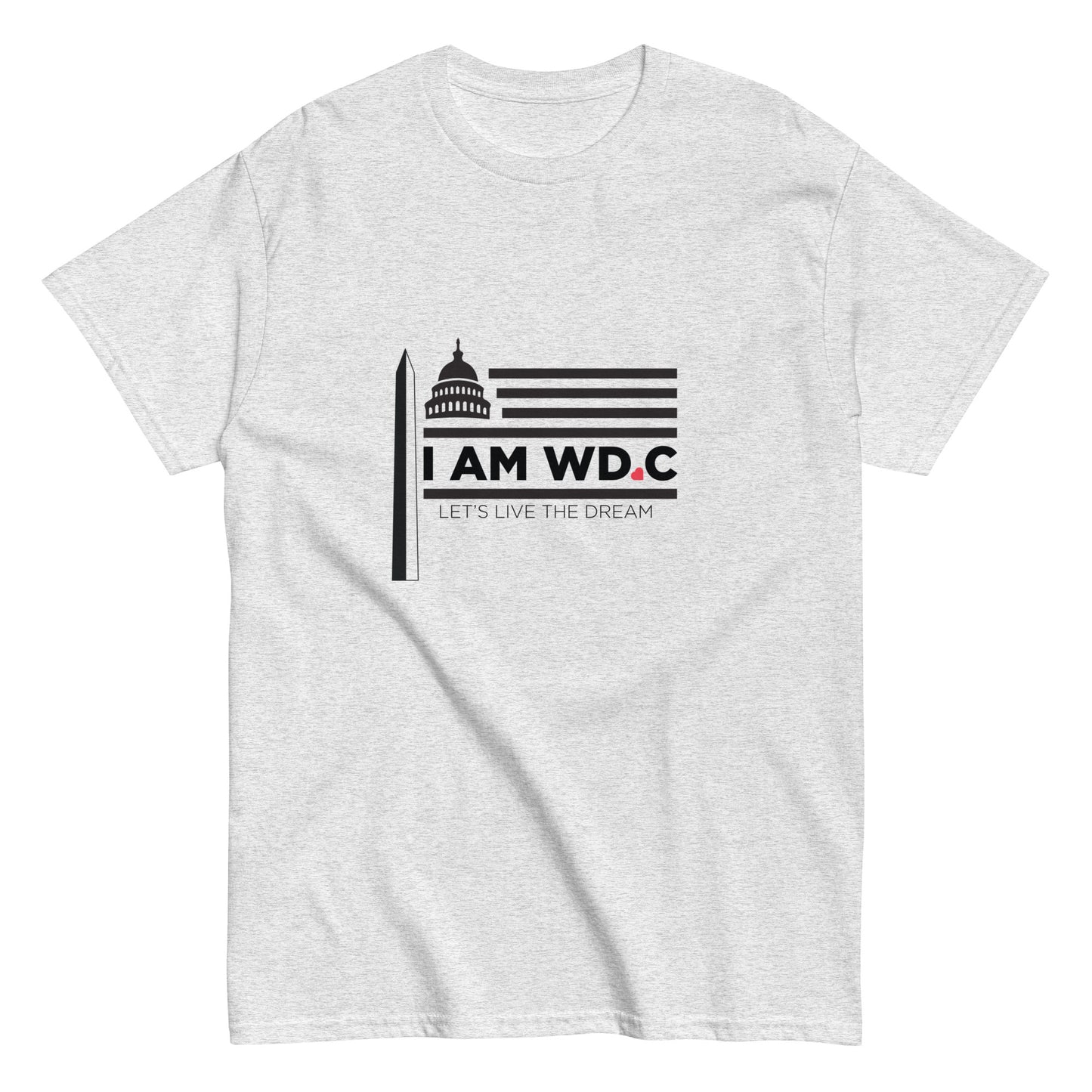 Unisex classic tee